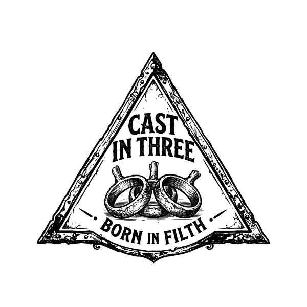 Cast In Three