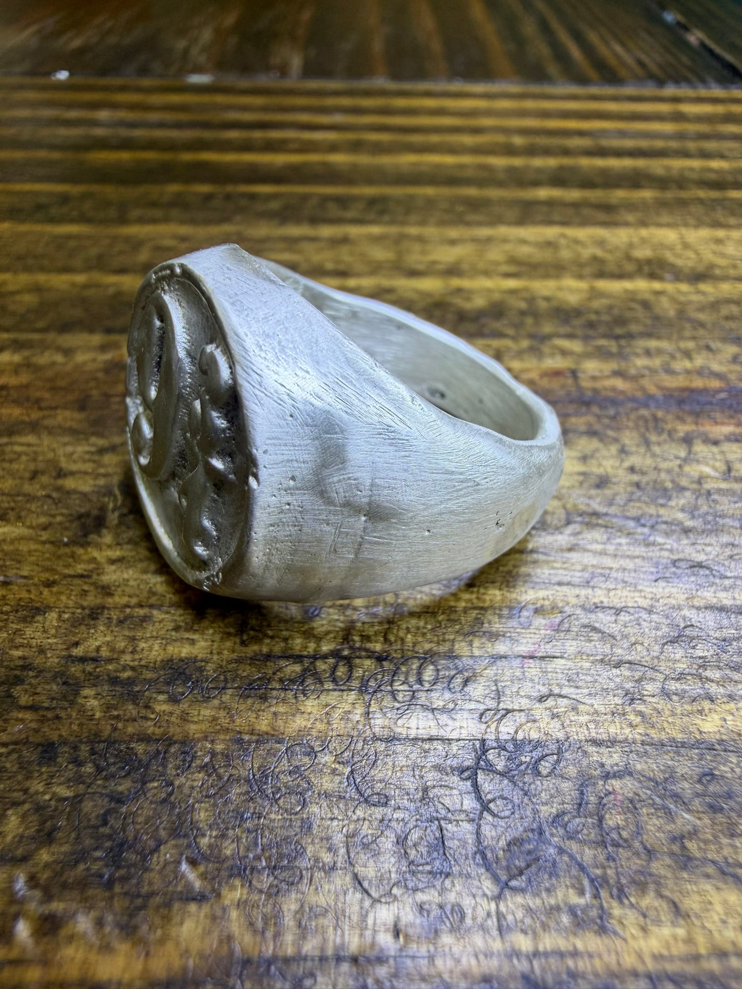 Platform 9¾ Ring